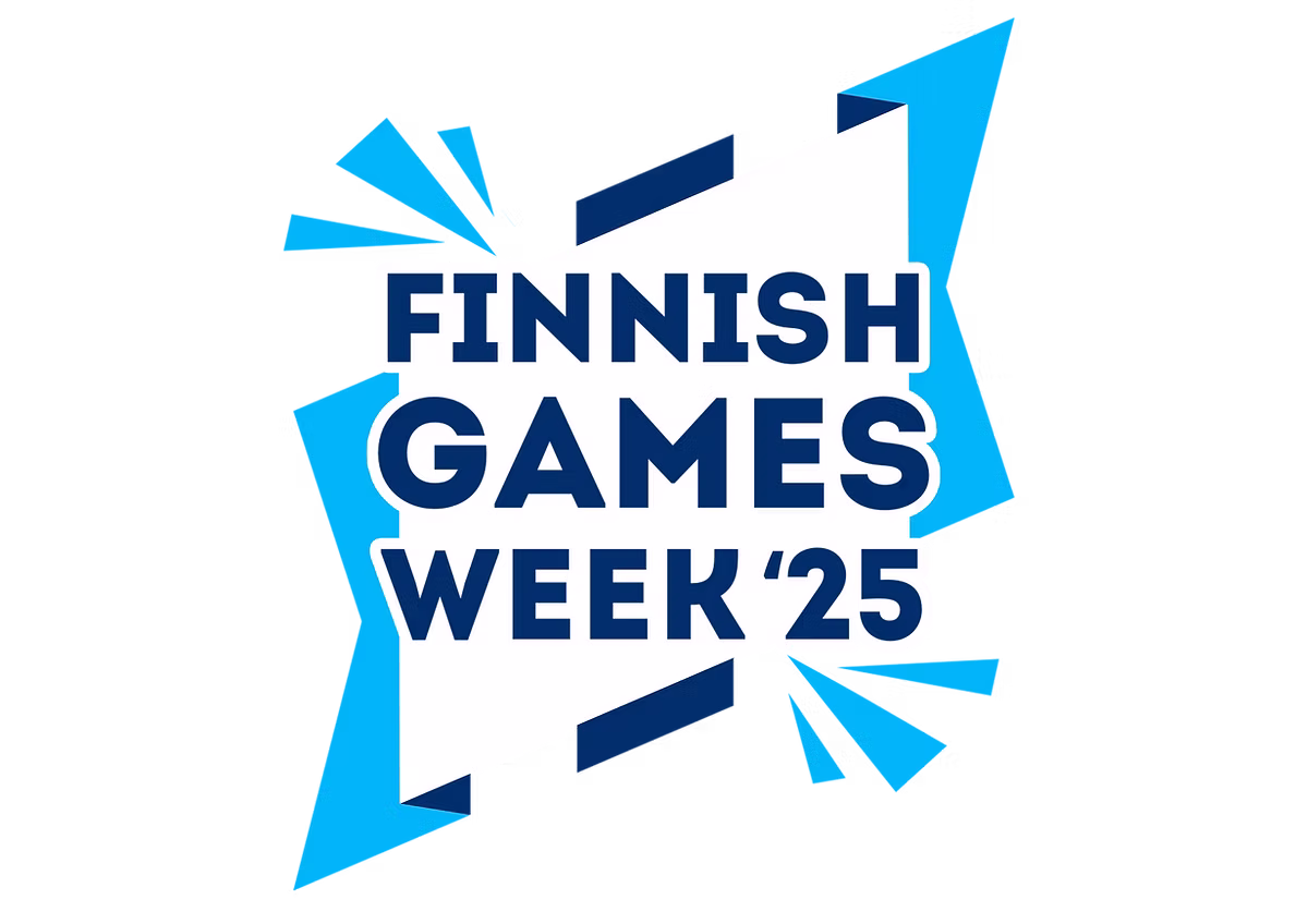 Finnish Game Week logo